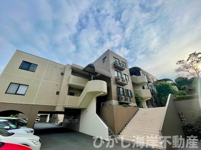 ラミアール藤沢モアクレストの展望|現地外観