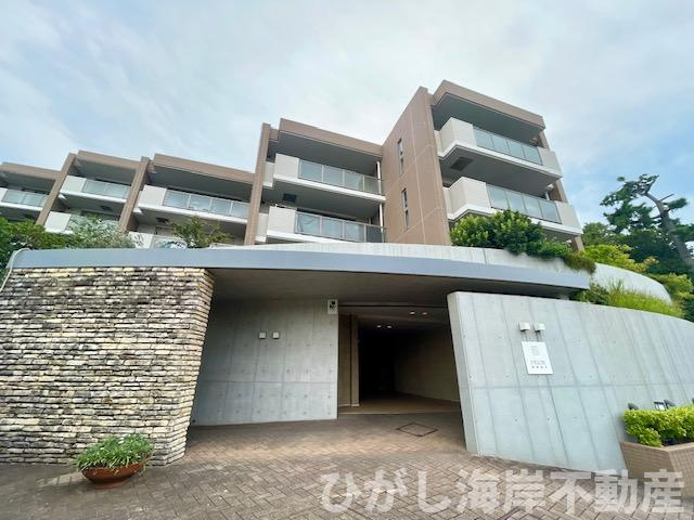 プリオール湘南海岸の外観|現地外観