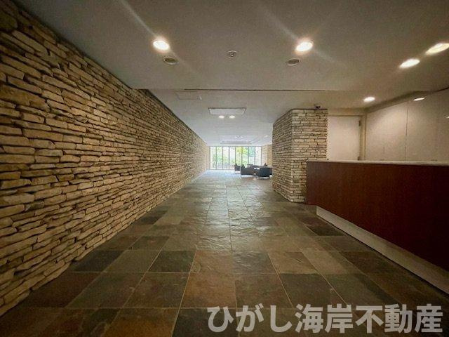 プリオール湘南海岸のエントランス|エントランス