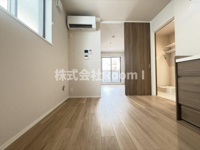 【居間・リビング】 | ＨＥＢＥＬ　ＭＡＩＳＯＮ　中野町 | ゆったりとした居間です