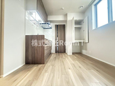 【居間・リビング】 | ＨＥＢＥＬ　ＭＡＩＳＯＮ　中野町 | リビングです