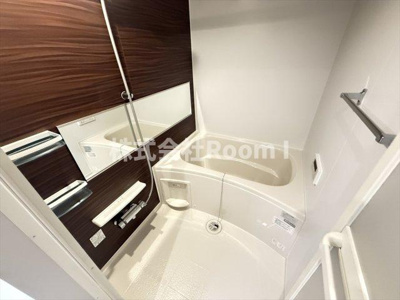 【浴室】 | ＨＥＢＥＬ　ＭＡＩＳＯＮ　中野町 | コンパクトで使いやすいお風呂です