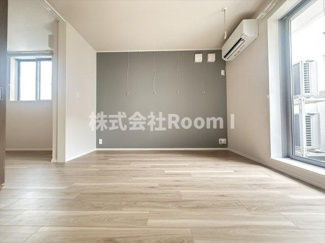 【内装】 | ＨＥＢＥＬ　ＭＡＩＳＯＮ　中野町 | 明るい室内です