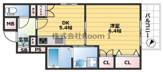 【間取り】 | ＨＥＢＥＬ　ＭＡＩＳＯＮ　中野町