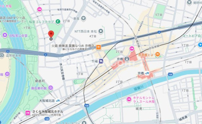 【地図】 | ＨＥＢＥＬ　ＭＡＩＳＯＮ　中野町