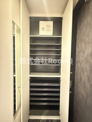 【玄関】 | ＨＥＢＥＬ　ＭＡＩＳＯＮ　中野町 | ゆったりとした玄関です