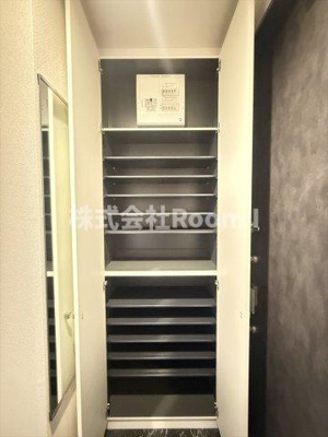 【収納】 | ＨＥＢＥＬ　ＭＡＩＳＯＮ　中野町 | 大きなものも収納できそうです