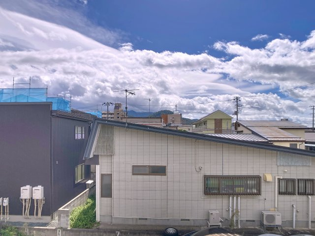 尾形コーポの展望