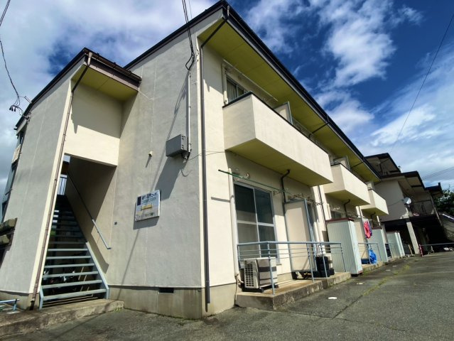 尾形コーポの外観