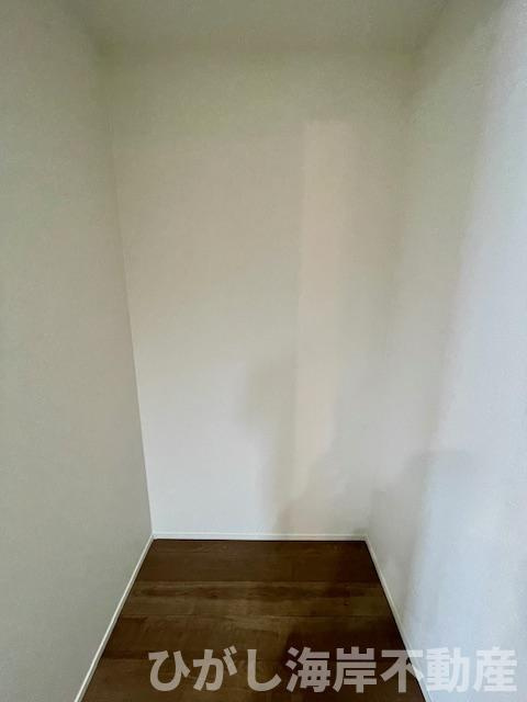 茅ヶ崎市代官町　新築戸建の設備|パントリー