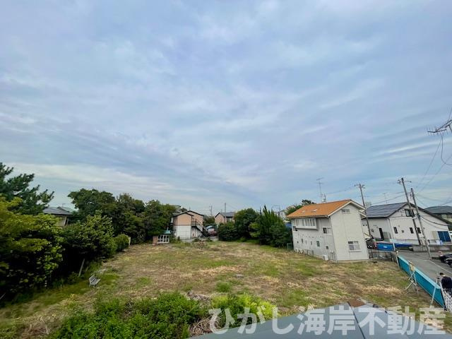 茅ヶ崎市代官町　新築戸建の展望|バルコニーからの眺望