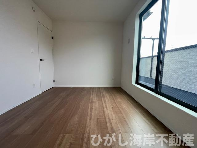 茅ヶ崎市代官町　新築戸建の寝室|5.2帖　洋室