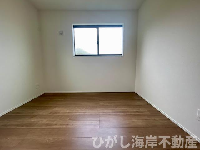 茅ヶ崎市代官町　新築戸建の子供部屋|5.2帖　洋室