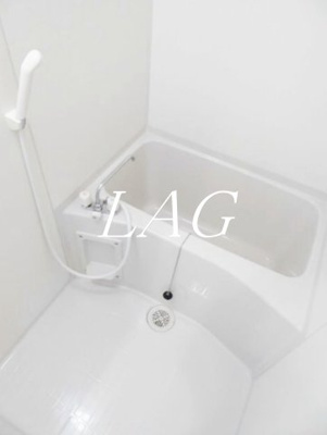 【浴室】 | ハーミットクラブハウス鶴見オレンジコート | お風呂です。