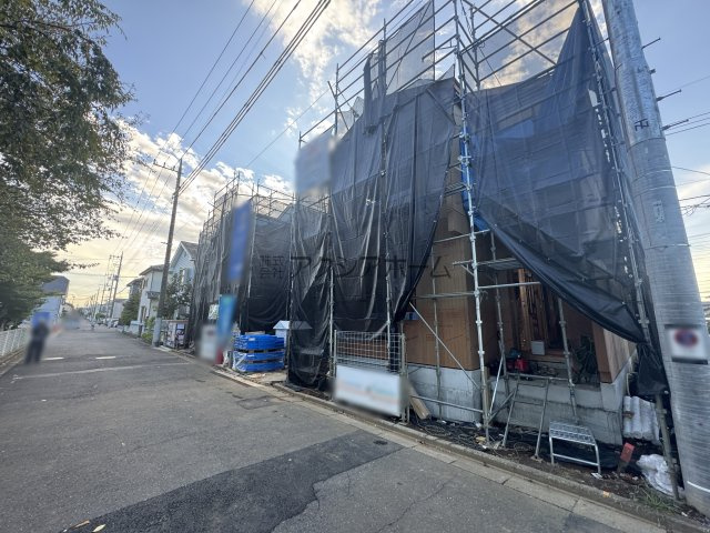 所沢市東狭山ケ丘1丁目・全4棟　新築一戸建　3号棟