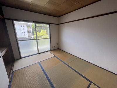 【和室】 | 釈尊寺第三住宅