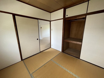 【和室】 | 釈尊寺第三住宅