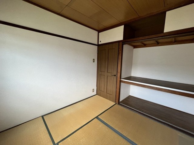 【和室】 | 釈尊寺第三住宅