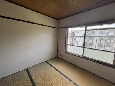 【和室】 | 釈尊寺第三住宅