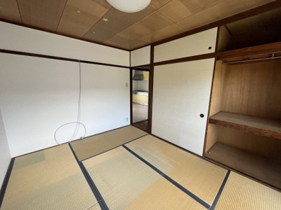【和室】 | 釈尊寺第三住宅