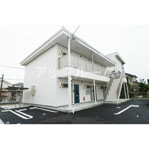 Surplus ITOⅡの外観