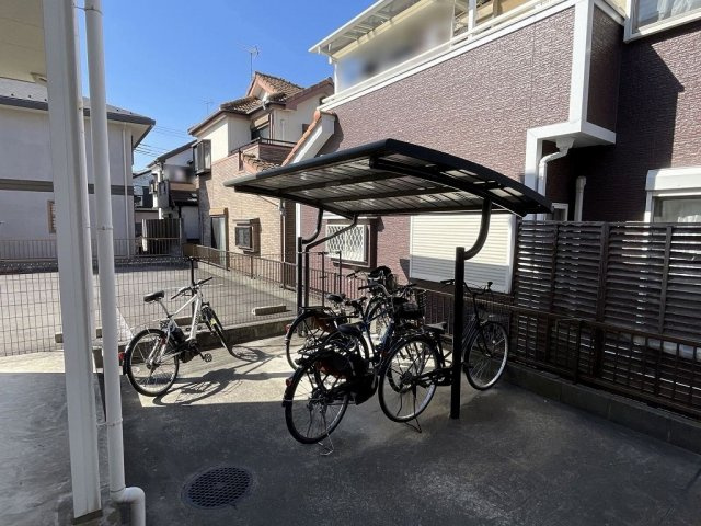 レオパレス武蔵野第３のその他共用部分