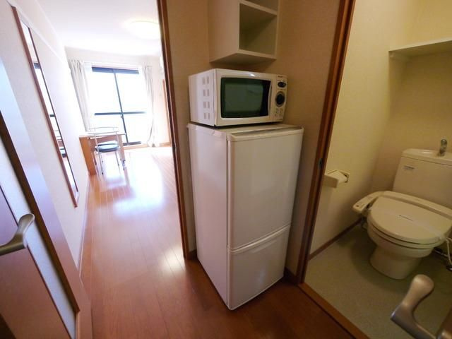 レオパレス武蔵野第３のその他