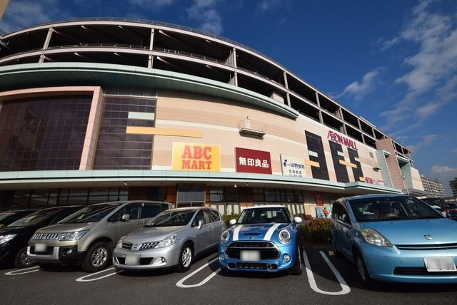 レオパレス武蔵野第３の周辺|駐車場完備です