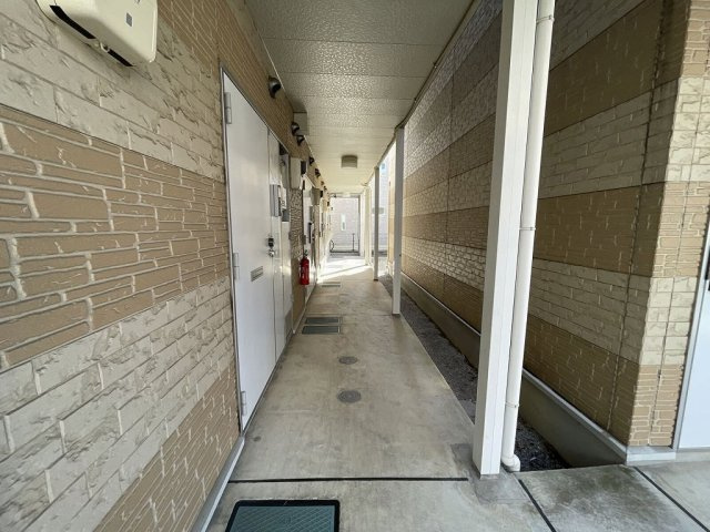 レオパレス武蔵野第３のその他共用部分