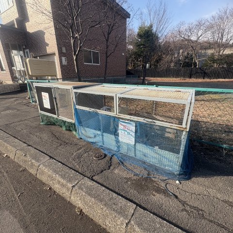 parco presso宮の森の設備