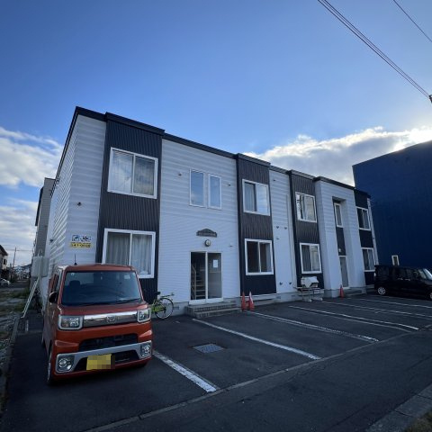 parco presso宮の森の外観