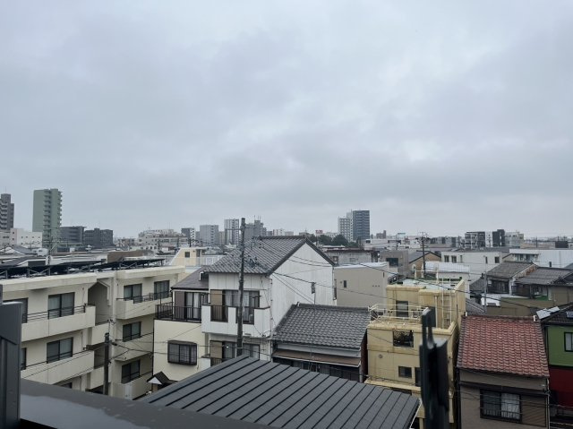 アコモ元中村|名古屋市の賃貸ならMy賃貸の展望|アコモ元中村