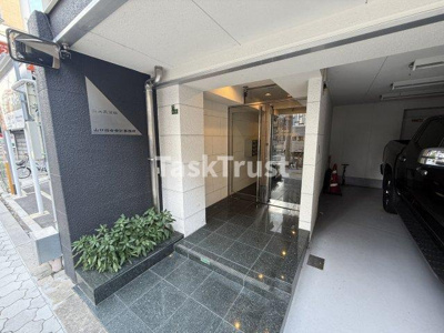 【エントランス】 | 貴王天満橋