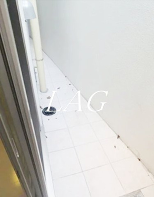 【バルコニー】 | ガラッシア渋谷本町 | バルコニーです。