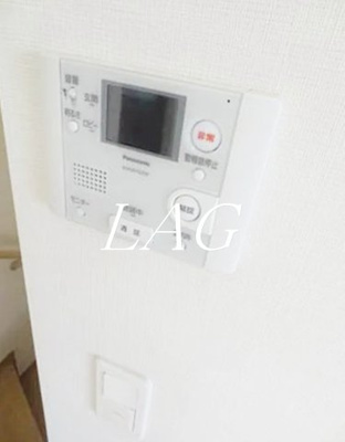 【セキュリティ】 | ガラッシア渋谷本町