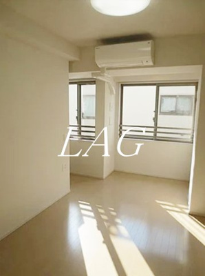 【居間・リビング】 | ガラッシア渋谷本町 | 洋室のお部屋です。