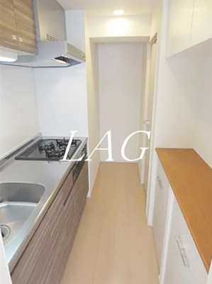 【キッチン】 | ガラッシア渋谷本町 | キッチンです。