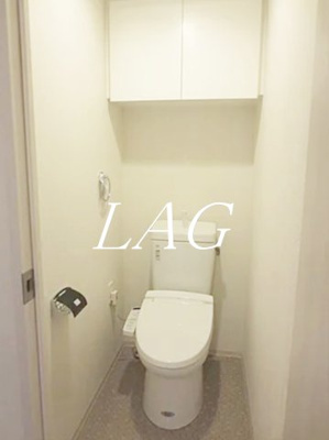 【トイレ】 | ガラッシア渋谷本町 | トイレです。