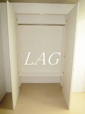 【収納】 | ガラッシア渋谷本町 | 収納です。