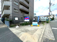 神戸市灘区灘南通5丁目売り土地の画像