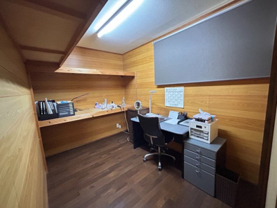 【洋室】 | カーポート付きの広々駐車場！那須塩原市三島8DK