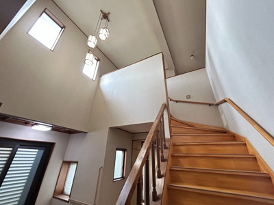 【内装】 | カーポート付きの広々駐車場！那須塩原市三島8DK