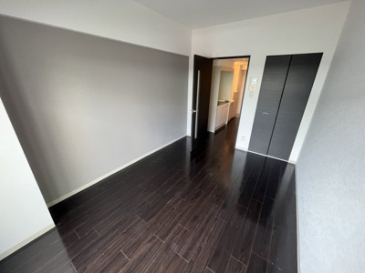 【寝室】 | エスリードコート難波ウエスト | エスリードコート難波ウエスト　洋室