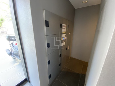 【その他共用部分】 | エスリードコート難波ウエスト | エスリードコート難波ウエスト　宅配ボックス