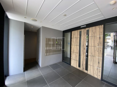 【ロビー】 | エスリードコート難波ウエスト | エスリードコート難波ウエスト　ロビー