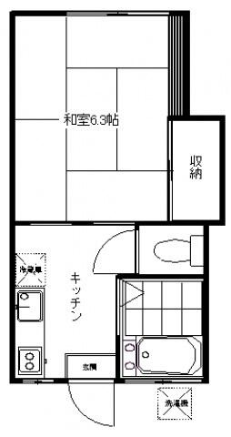 川崎市多摩区南生田1丁目のアパートの画像