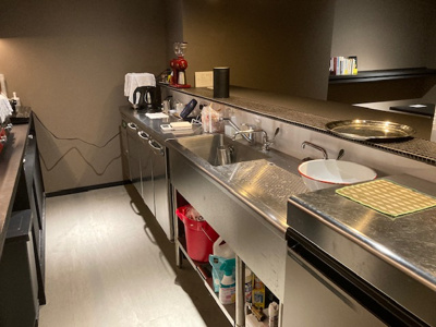 【内装】 | 橘ビル