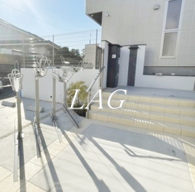 【エントランス】 | ルミナーレ | エントランスです。