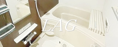 【浴室】 | ルミナーレ | お風呂です。