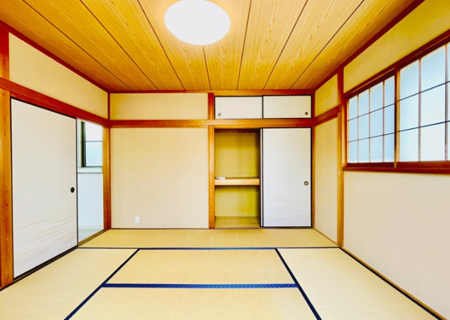 【和室】 | 茅ヶ崎市香川６丁目中古戸建